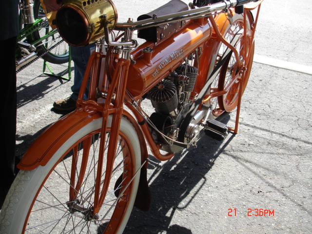 1911 Flying Merkel 50-50 V-Twin